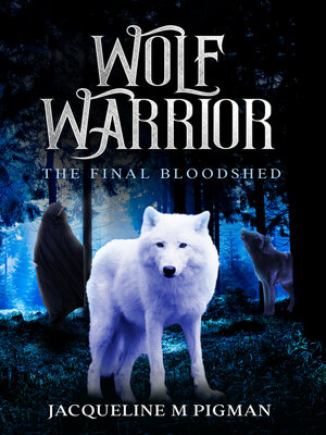 cover image of Wolf Warrior